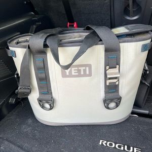 Yeti Cooler